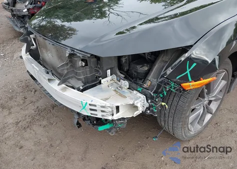 2020 Honda Civic Ex from USA, damaged, VIN 19XFC1F30LE015263